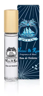 VETIVER & RUM EAU DE TOILETTE 10 ML VETIVER & RUM EAU DE TOILETTE 10 ML