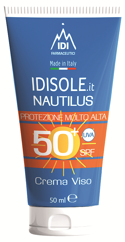 Idisole It Spf50+ Nautilus Viso 50 Ml