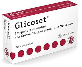 Glicoset 30 Compresse