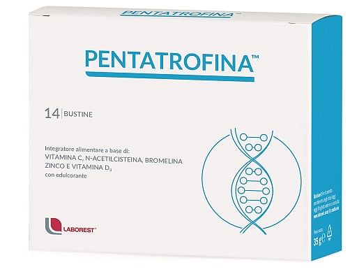 Pentatrofina 14 Bustine