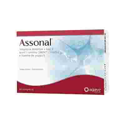 ASSONAL 56 COMPRESSE