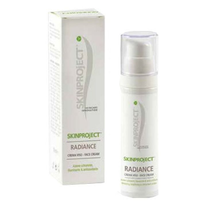 Skinproject Radiance Crema Viso 30 Ml