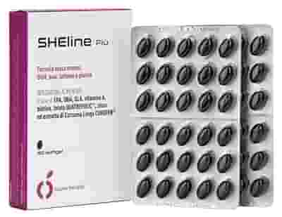 SHELINE PIU' MENOPAUSA 60 SOFTGEL
