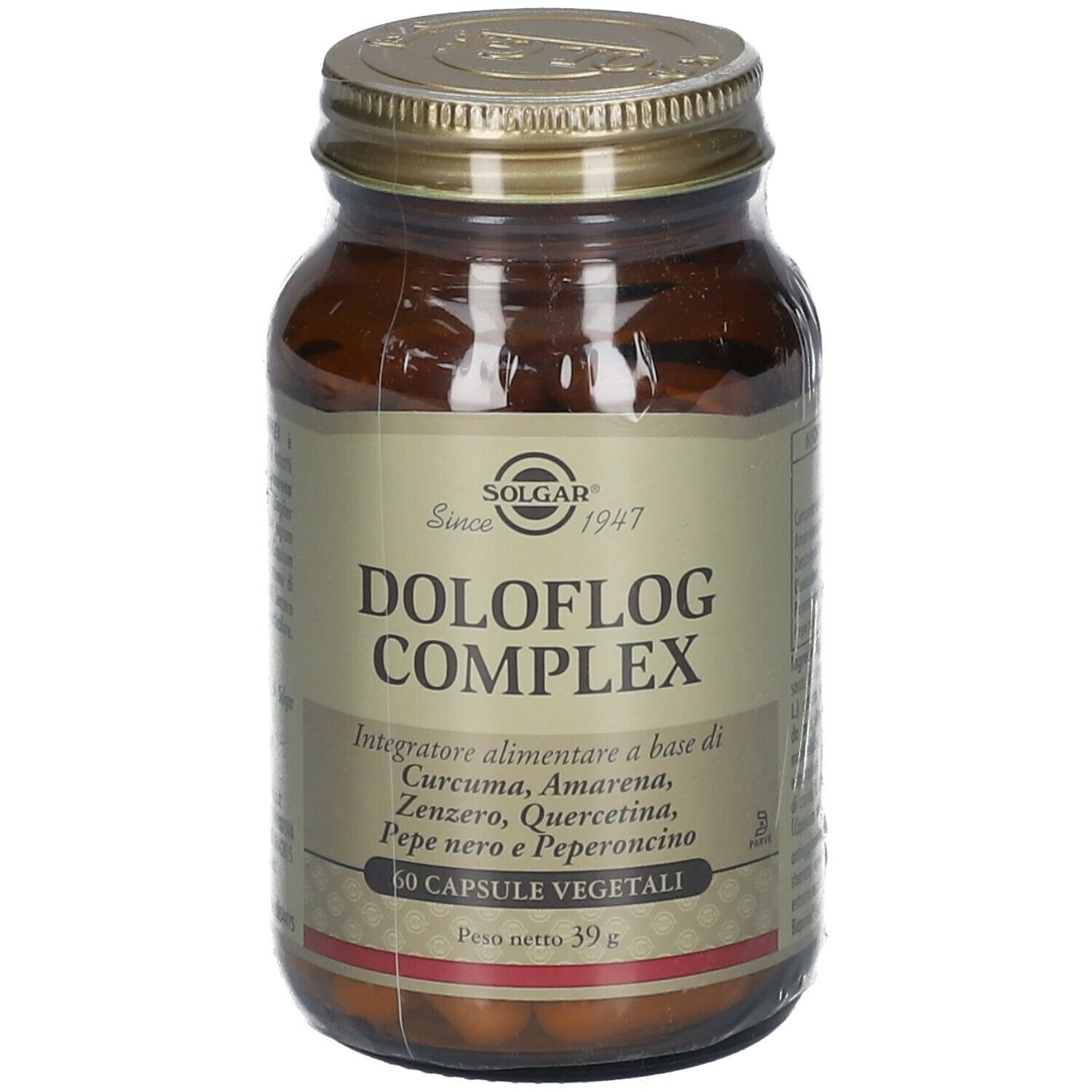 Doloflog Complex 60 Capsule Vegetali