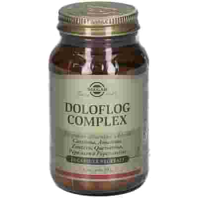 DOLOFLOG COMPLEX 60 CAPSULE VEGETALI