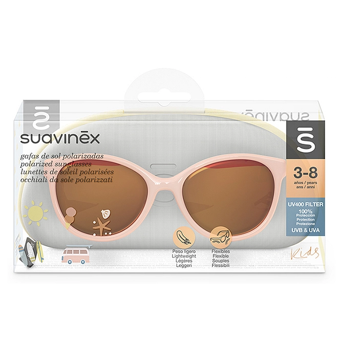 Suavinex Occhiali Da Sole +36 Mesi Colori E Modelli Assortiti