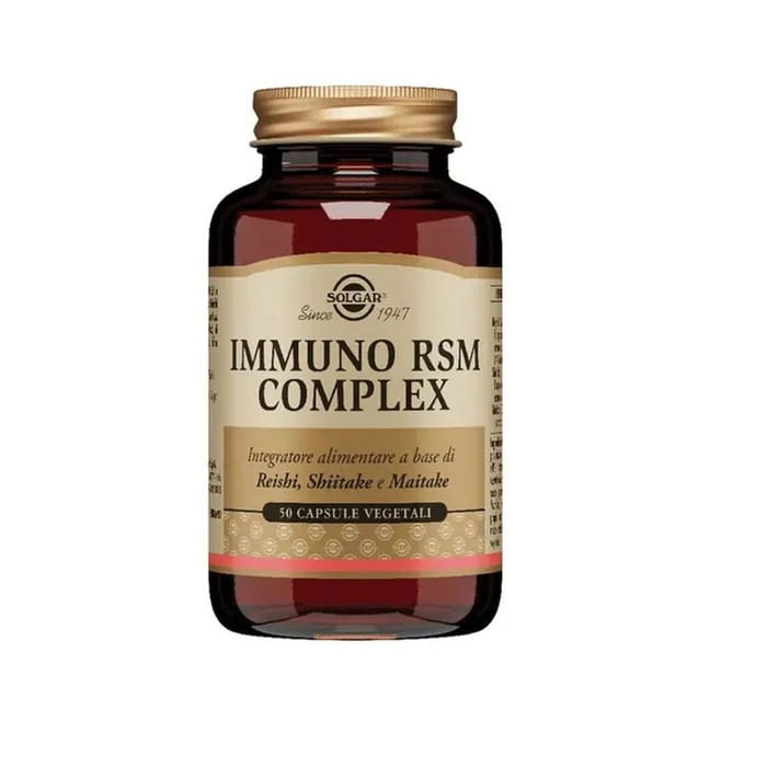 IMMUNO RSM COMPLEX 50 CAPSULE VEGETALI