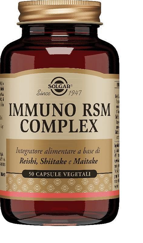 Immuno Rsm Complex 50 Capsule Vegetali