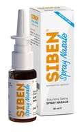SIBEN SPRAY NASALE SOLUZIONE SALINA 30 ML
