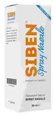 SIBEN SPRAY NASALE SOLUZIONE SALINA 30 ML