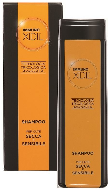 Immunoxidil Shampoo Cute Secca E Sensibile 200 Ml