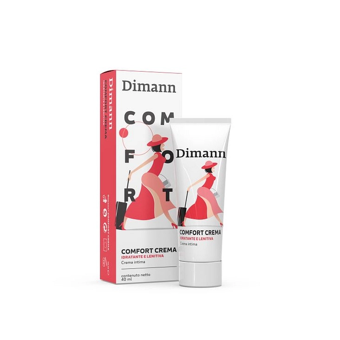 Dimann Comfort Crema 40 Ml