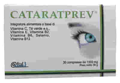 CATARATPREV 30 COMPRESSE