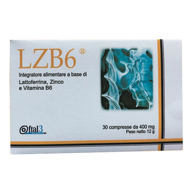 Lzb6 30 Compresse