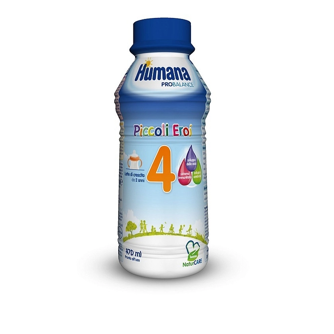 Humana 4 Probalance 470 Ml