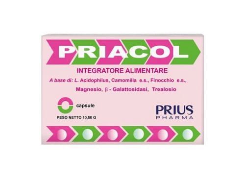 Priacol 60 Capsule