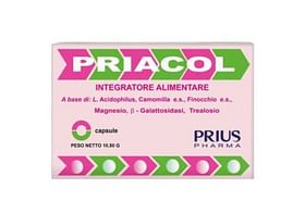 Priacol 60 Capsule