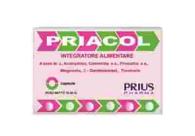 PRIACOL 60 CAPSULE