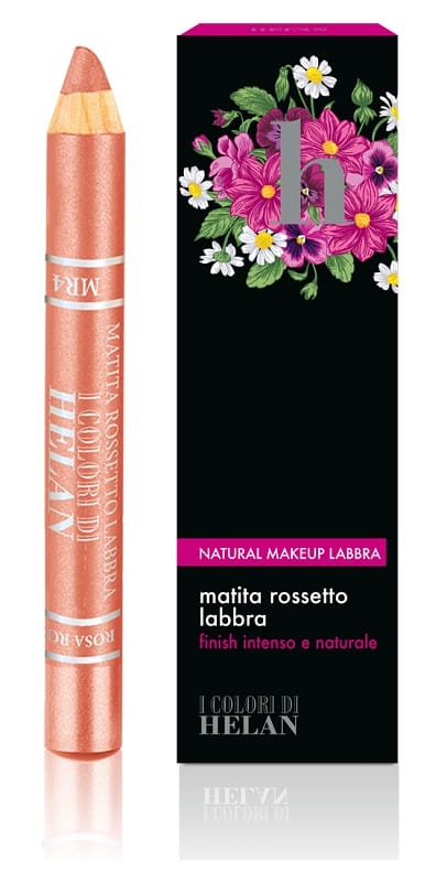 I COLORI DI HELAN MATITA ROSSETTO LABBRA ROSA ROSE'