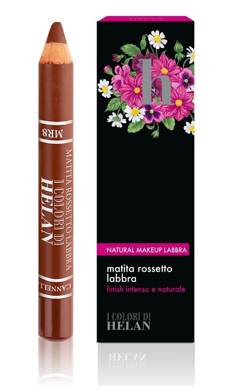 I COLORI DI HELAN MATITA ROSSETTO LABBRA CANNELLA
