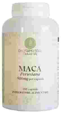 MACA PERUVIANA 180 CAPSULE