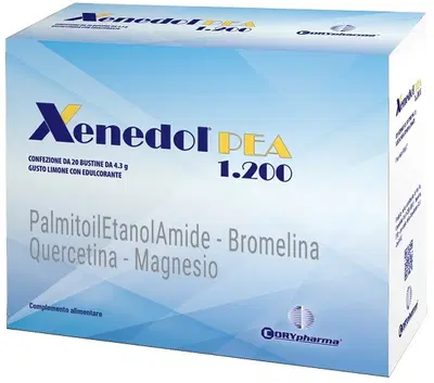 XENEDOL PEA 1200 20 BUSTINE XENEDOL PEA 1200 20 BUSTINE