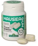 NAUSEAGUM 25 CHEWING GUM
