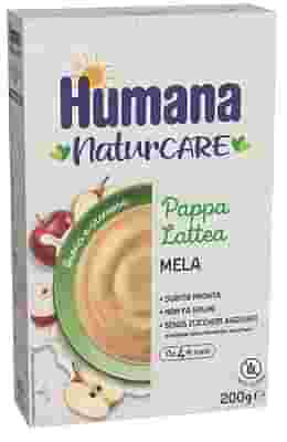 HUMANA PAPPA LATTEA MELA 200 G