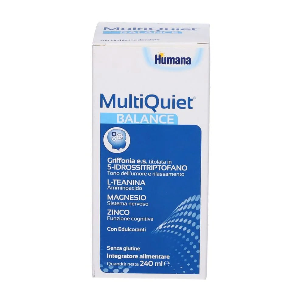 MULTIQUIET BALANCE 240 ML