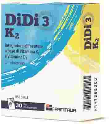 DIDI3 K2 30 FILM ORODISPERSIBILI