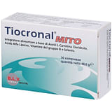 TIOCRONAL MITO 30 COMPRESSE