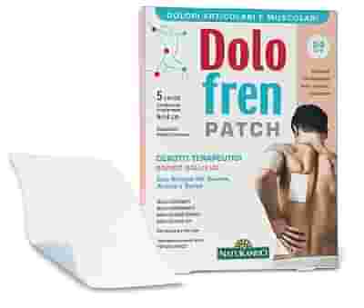DOLOFREN PATCH 5 PEZZI