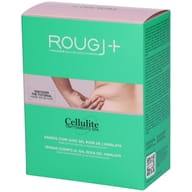 ROUGJ CELLULITE TRATTAMENTO SPA BENDE CORPO AL SALE ROSA DELL'HIMALAYA 2 PEZZI 120 ML
