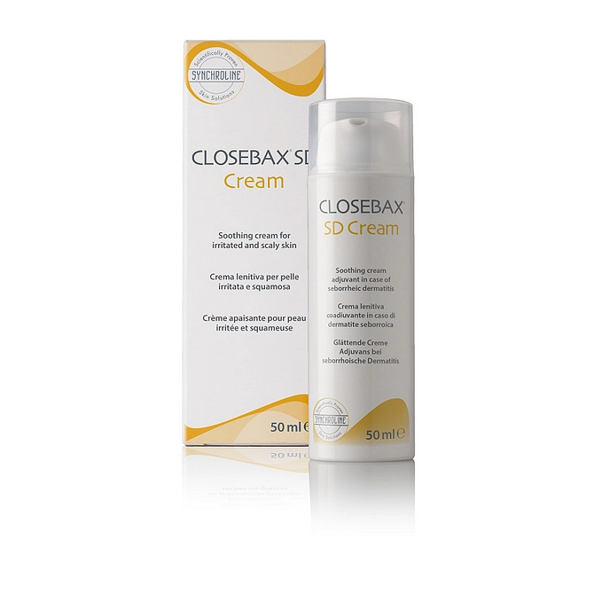 Closebax Sd Cream 50 Ml
