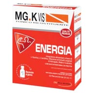 MGK VIS TONICO RICOSTITUENTE ENERGIA 10 FLACONCINI DA 10 ML