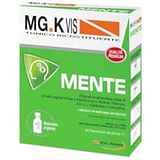 MGK VIS TONICO RICOSTITUENTE MENTE 10 FLACONCINI DA 10 ML