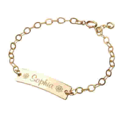 BRACCIALETTO BIMBE