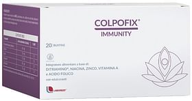 Colpofix Immunity 20 Bustine