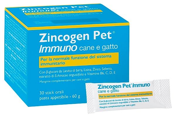 Zincogen Pet Immuno Pasta 30 Stick