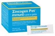 ZINCOGEN PET IMMUNO PASTA 30 STICK