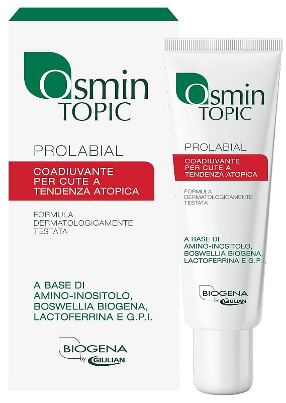 Osmin Topic Prolabial 15 Ml