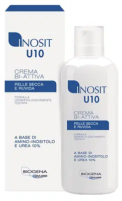 INOSIT U10 400 ML IDRATANTE CORPO INOSIT U10 400 ML IDRATANTE CORPO