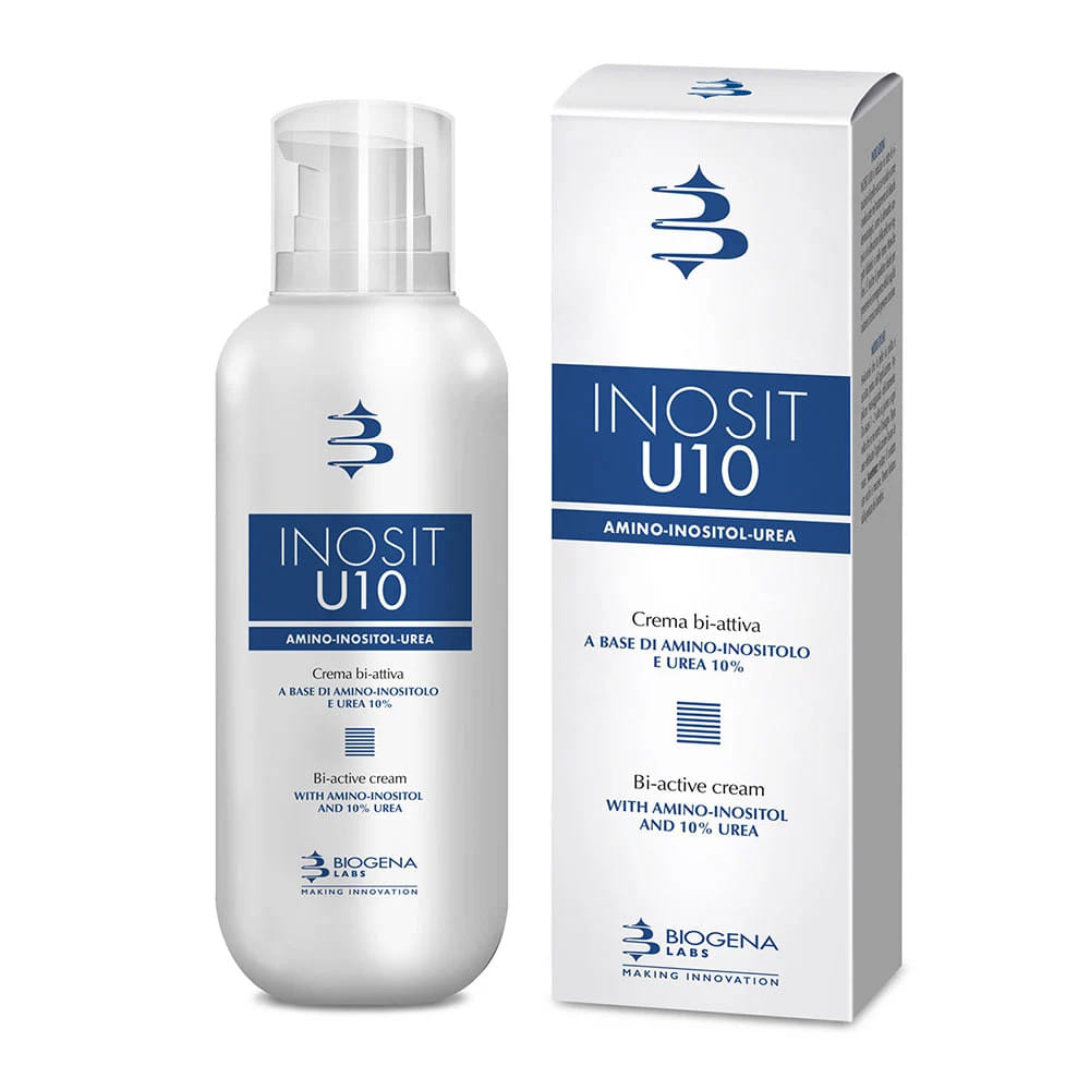 INOSIT U10 400 ML IDRATANTE CORPO