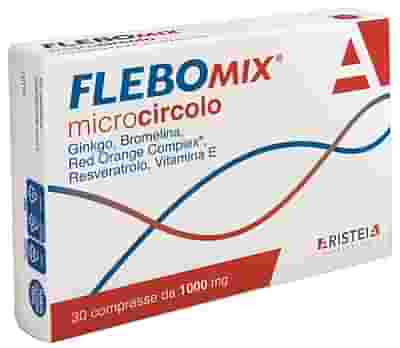 FLEBOMIX MICROCIRCOLO 30 COMPRESSE