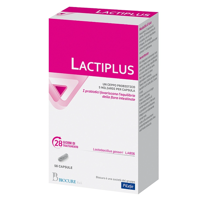 Lactiplus 56 Capsule