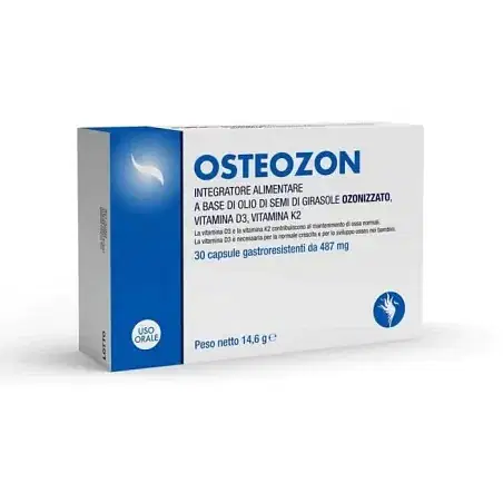 Osteozon 30 Capsule