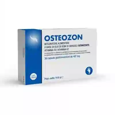 OSTEOZON 30 CAPSULE