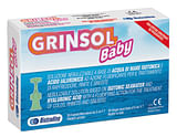 GRINSOL BABY 20 FIALE DA 5 ML