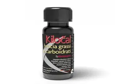 KILOCAL BRUCIA GRASSI E CARBOIDRATI 30 COMPRESSE KILOCAL BRUCIA GRASSI E CARBOIDRATI 30 COMPRESSE