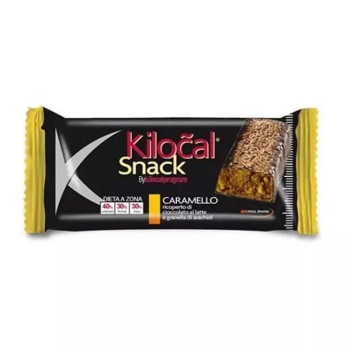 Kilocal Barretta Snack Caramello 33 G